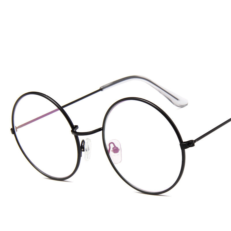 Lunettesx De Soleil Retro Pour Femmes, Effet Miroir, Style Rond Rose, Styliste De Marque, Alliage Pour Femmes,.