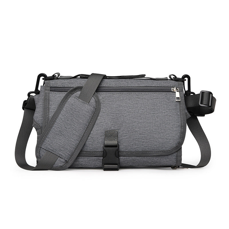 Saint-Jacques – Matelas pliable & sac organisé - Gena Campbell