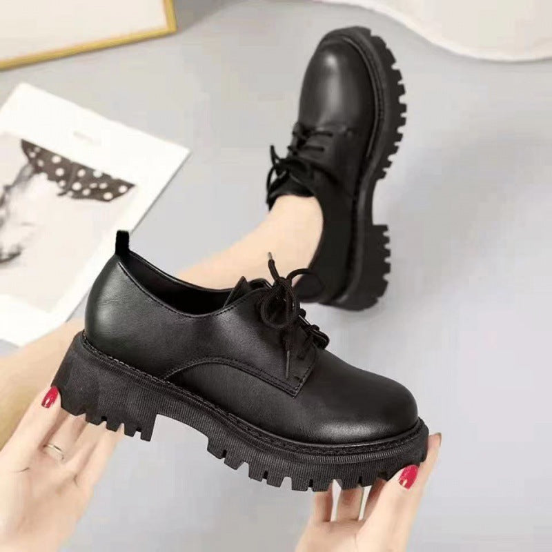 Bourbon – Chaussures plates - Gena Campbell