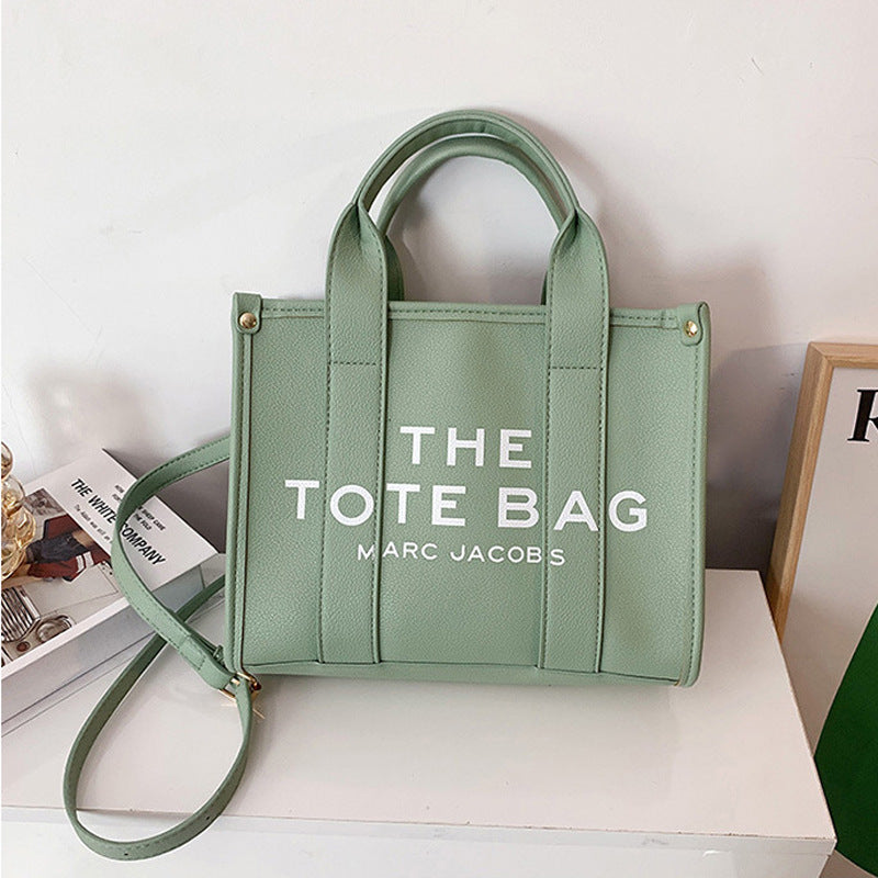 Small New Women's Bag Trendy Fashion Tote Bag Single Shoulder Crossbody Bag - Gena Campbell