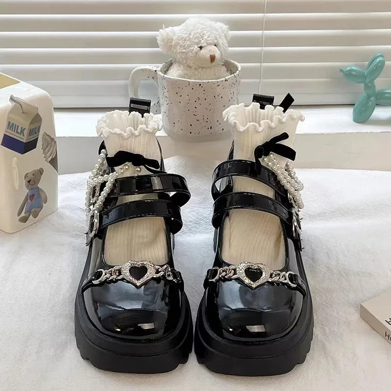 Sévigné – Chaussures à talons - Gena Campbell
