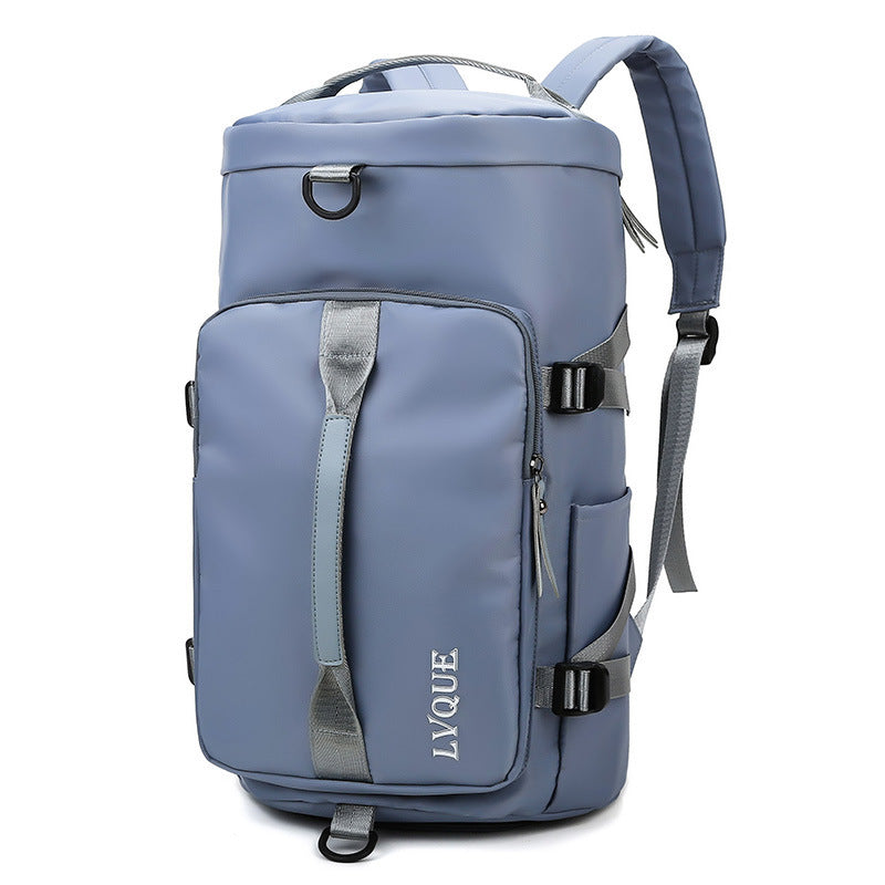 Waterproof Gym Fitness Bag Outdoor Travel Sport Excerise Fashion Casual Backpack.