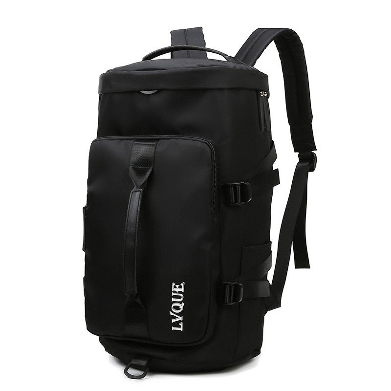 Waterproof Gym Fitness Bag Outdoor Travel Sport Excerise Fashion Casual Backpack.
