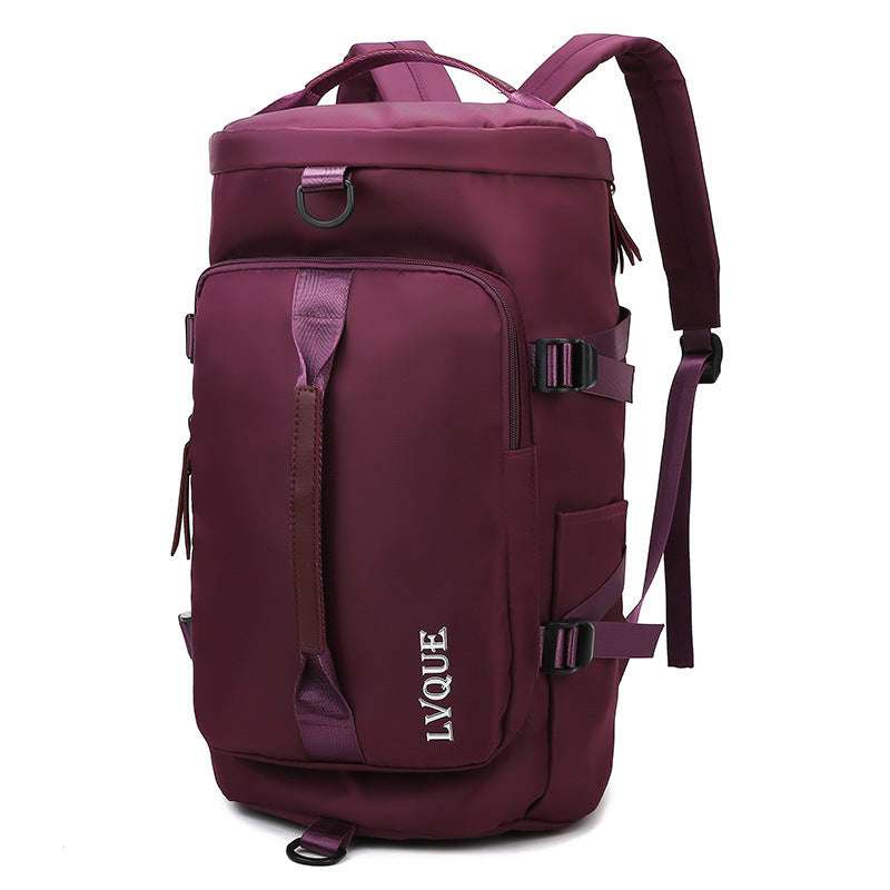 Waterproof Gym Fitness Bag Outdoor Travel Sport Excerise Fashion Casual Backpack.