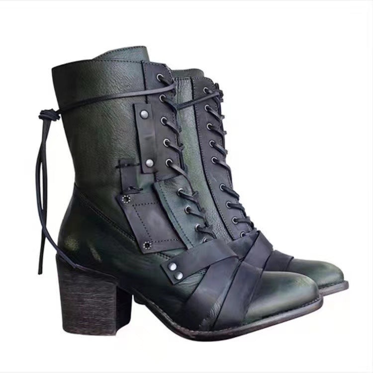 Sorbonne – Bottines classiques - Gena Campbell