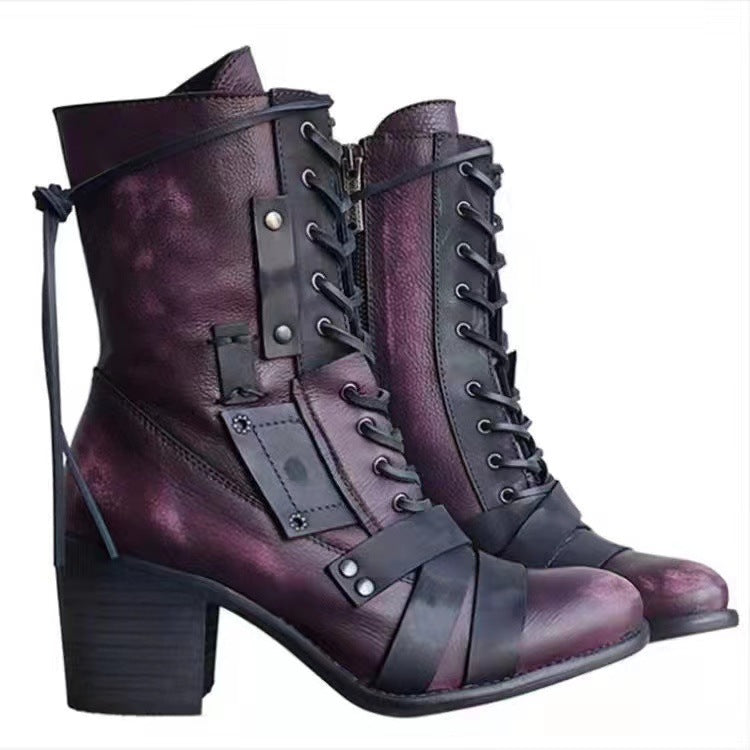 Sorbonne – Bottines classiques - Gena Campbell