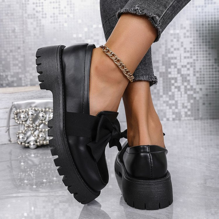 Cléry – Chaussures Oxford plates - Gena Campbell