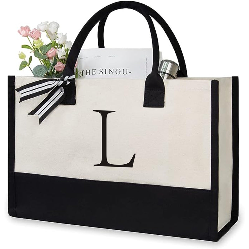 Gaillon – Cabas lettre - Gena Campbell