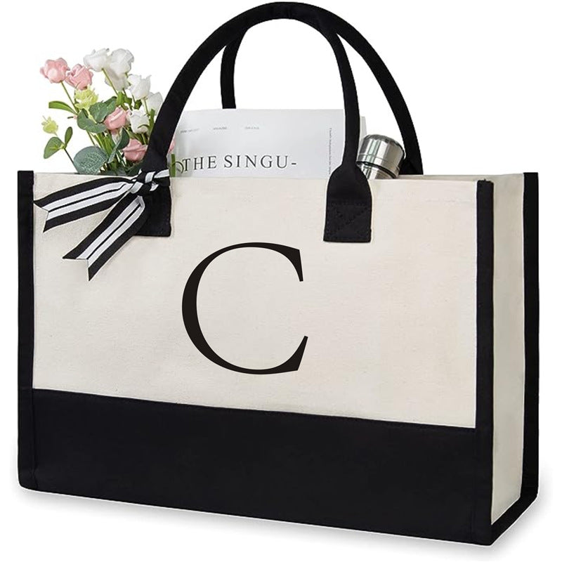 Gaillon – Cabas lettre - Gena Campbell
