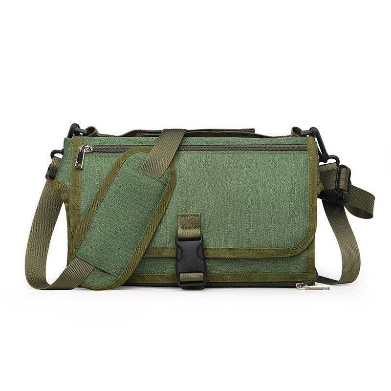 Saint-Jacques – Matelas pliable & sac organisé - Gena Campbell