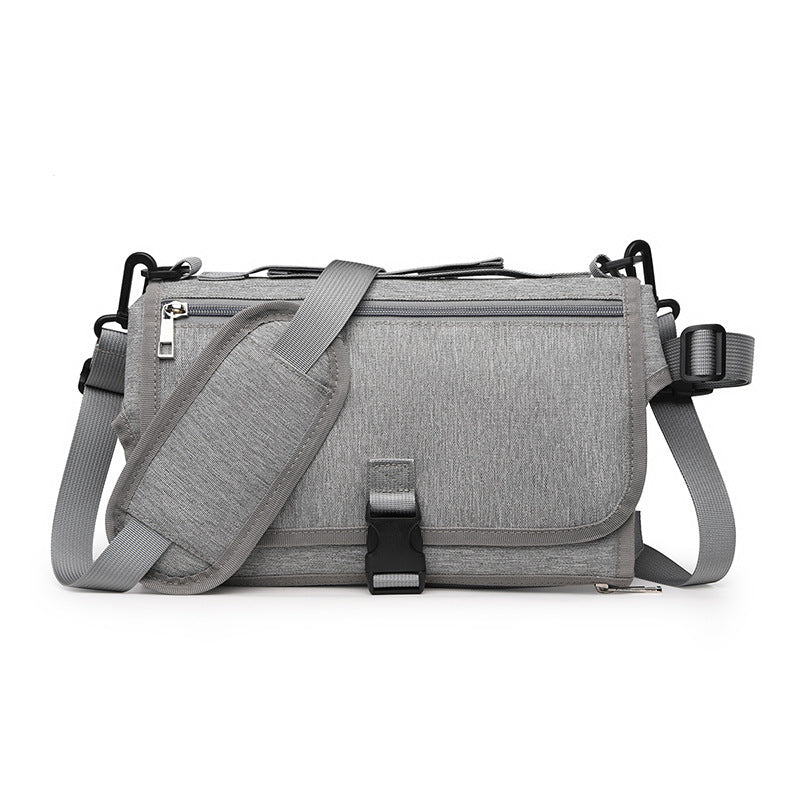 Saint-Jacques – Matelas pliable & sac organisé - Gena Campbell