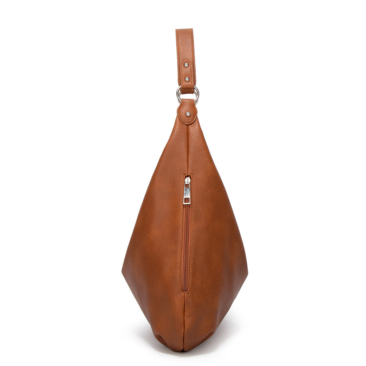 Single shoulder bag handbag messenger casual retro foreign trade tote bag large capacity - Gena Campbell