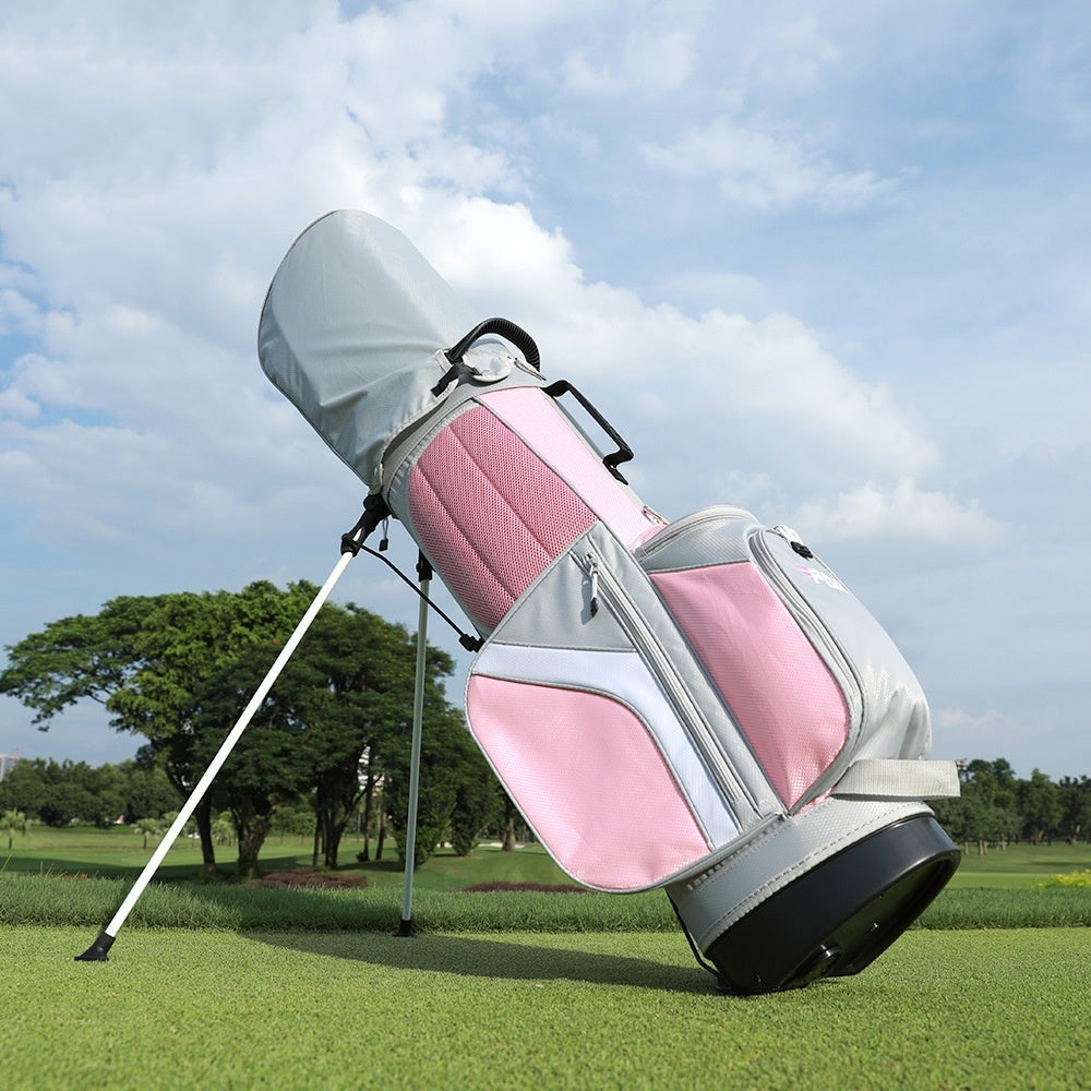 PGM Golf Bag Ball Bag Women's Bracket Ball Bag Lightweight Caddie Bag Backpack.