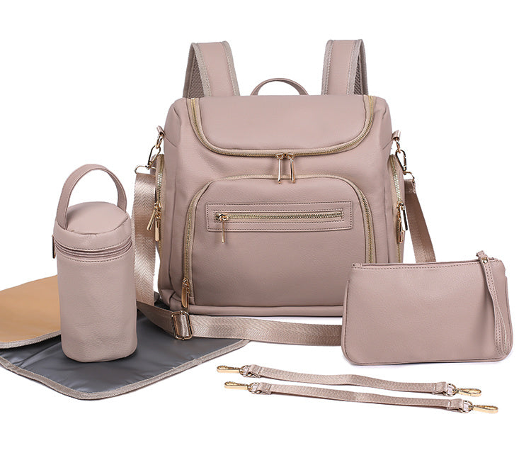 Necker – Sac maternité structuré & imperméable - Gena Campbell