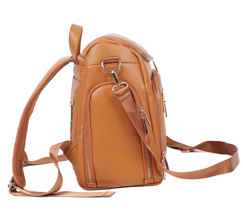 Necker – Sac maternité structuré & imperméable - Gena Campbell