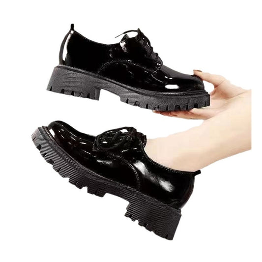 Bourbon – Chaussures plates - Gena Campbell