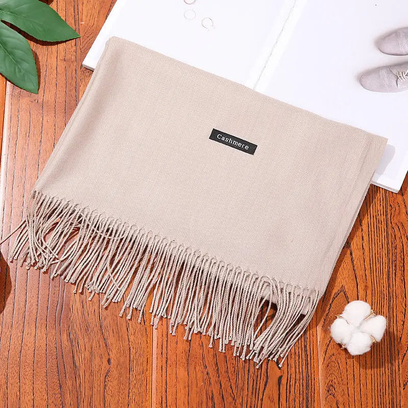 Tocqueville – Écharpe de créateur & douceur intemporelle - Gena Campbell