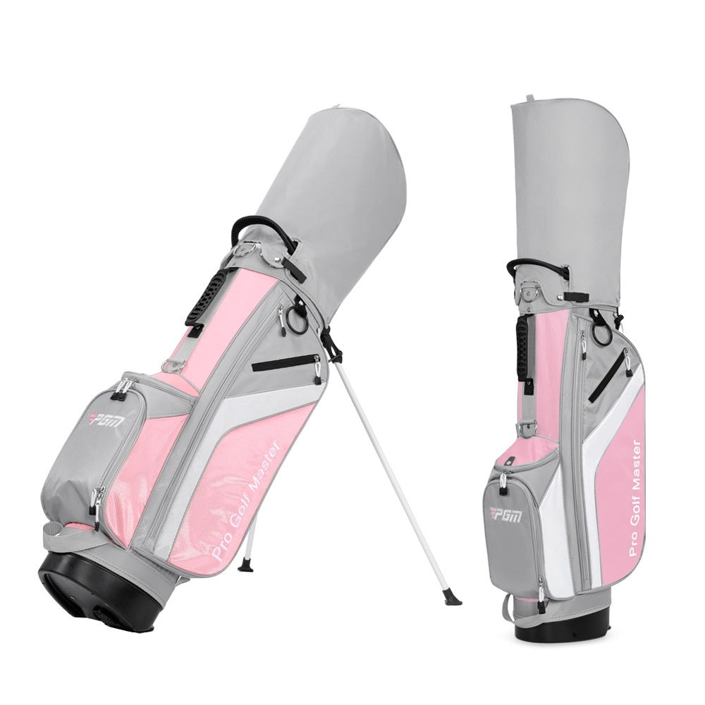 PGM Golf Bag Ball Bag Women's Bracket Ball Bag Lightweight Caddie Bag Backpack.