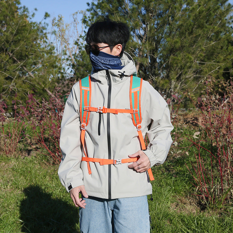 Porte-Dauphine – Sac tout-terrain à silhouette active - Gena Campbell