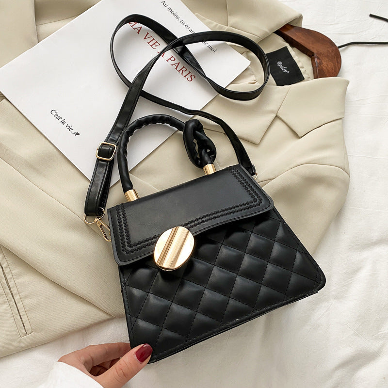 Sully – Sac épaulière compact - Gena Campbell