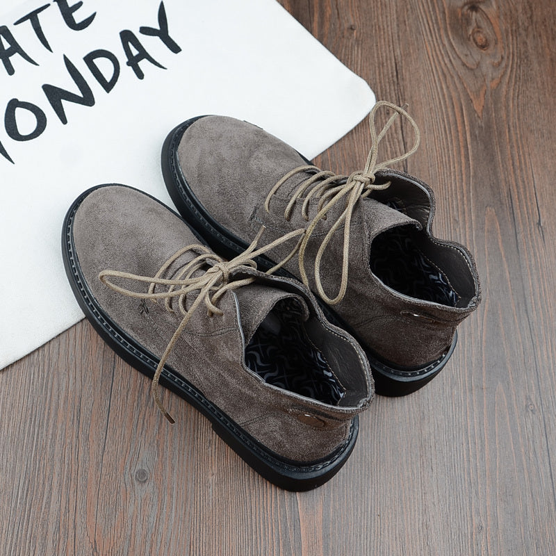 Courcelle – Baskets montantes - Gena Campbell