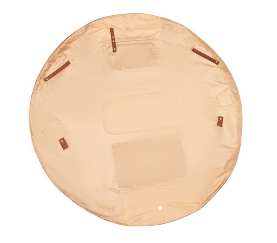 Vincennes – Sac fourre-tout - Gena Campbell