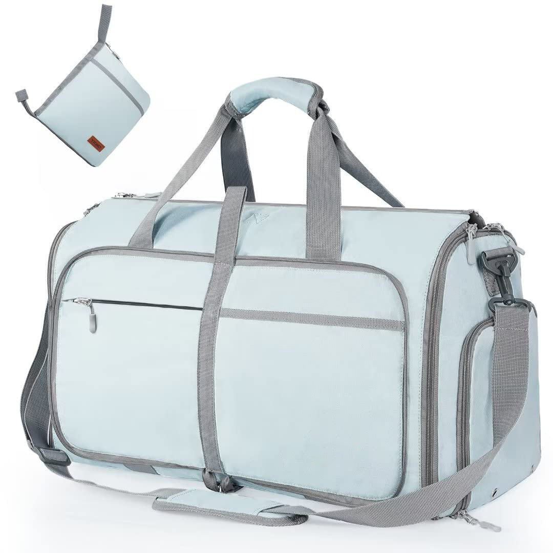 Gare-de-Lyon – Sac de voyage pliable - Gena Campbell