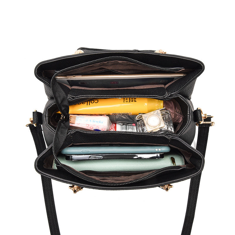 Montsouris – Sac à bandoulière - Gena Campbell