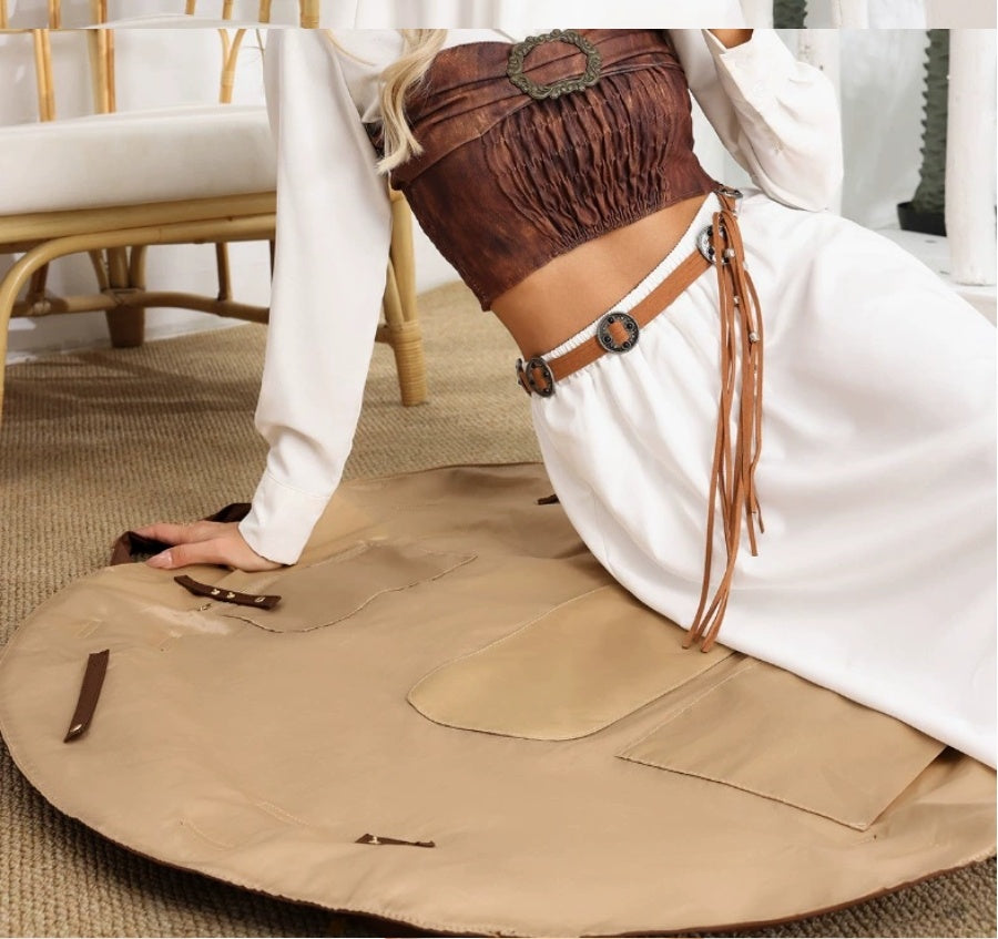 Vincennes – Sac fourre-tout - Gena Campbell