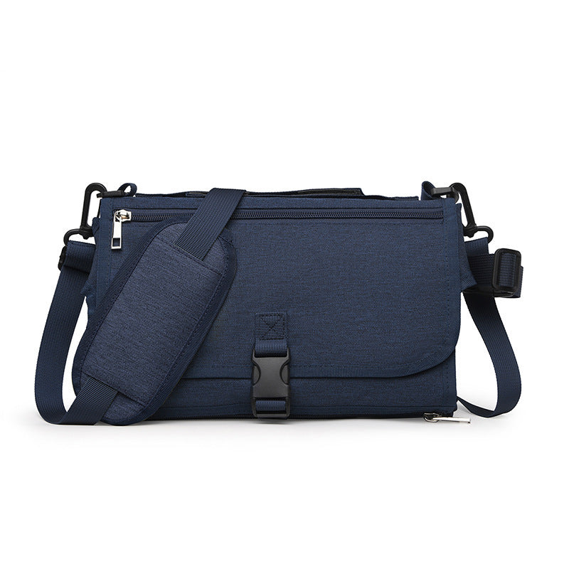 Saint-Jacques – Matelas pliable & sac organisé - Gena Campbell