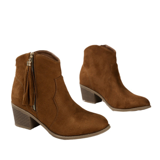 Trocadéro – Bottines basses - Gena Campbell