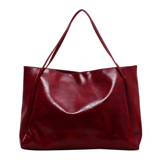 Championnet – Sac fourre-tout vintage & élégance sportive - Gena Campbell