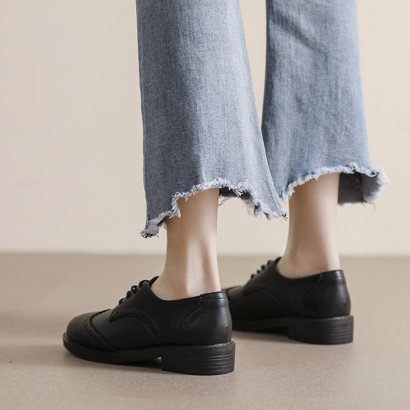 Boulogne – Chaussures plates Oxford - Gena Campbell