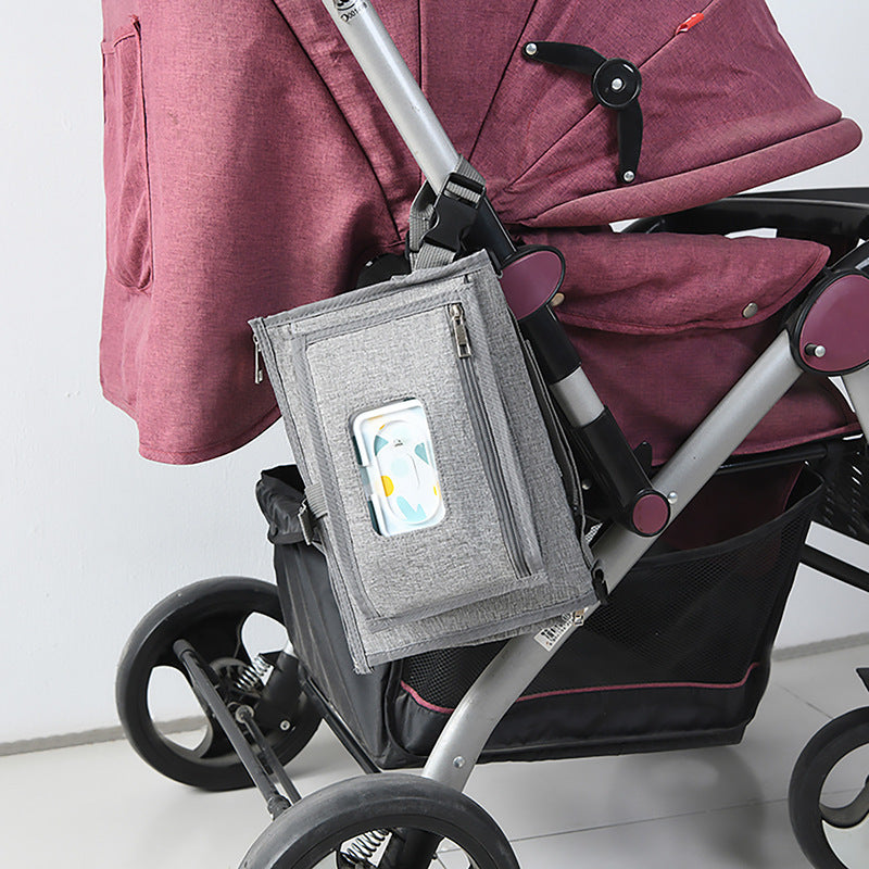 Saint-Jacques – Matelas pliable & sac organisé - Gena Campbell