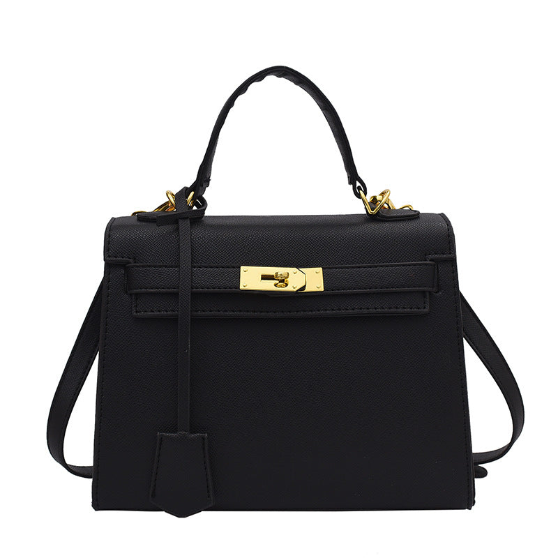 Saint-Honoré-sac Kelly en faux cuir PU