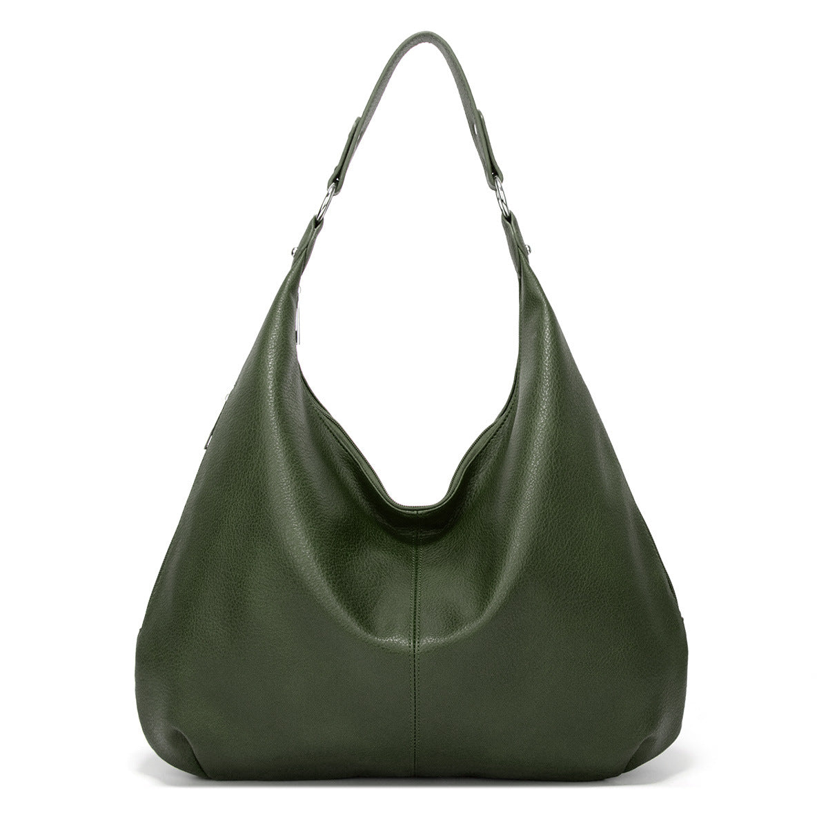 Single shoulder bag handbag messenger casual retro foreign trade tote bag large capacity - Gena Campbell