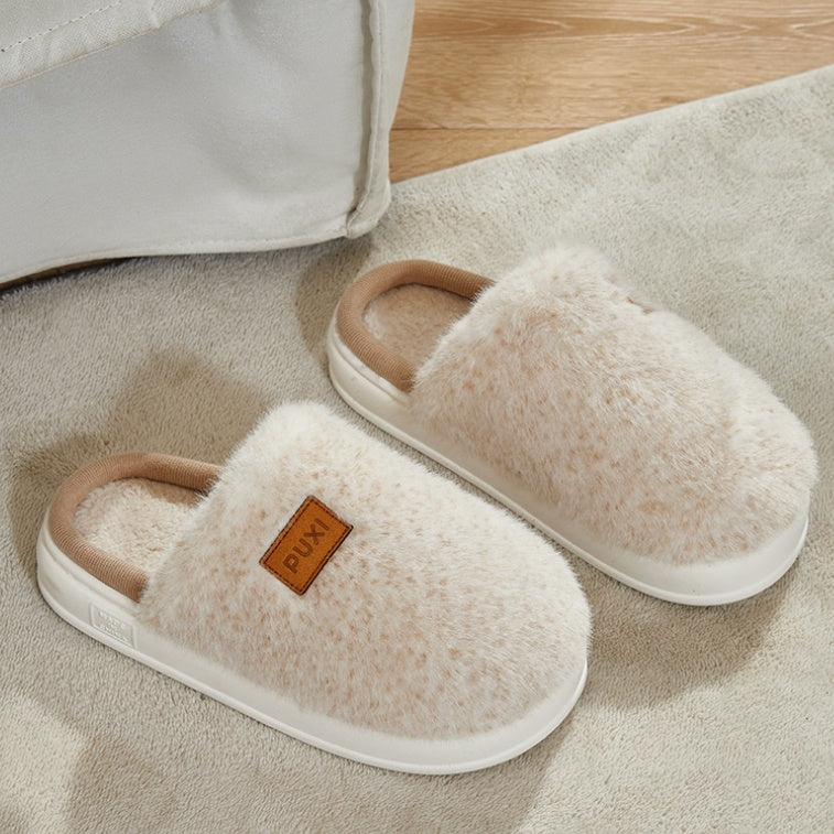 Mouton-Duvernet – Chaussons en coton doux - Gena Campbell