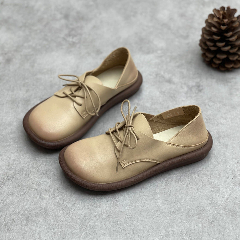 Vaneau – Chaussures Oxford - Gena Campbell
