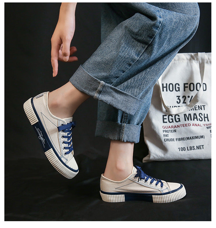 Rambuteau – Baskets basses - Gena Campbell