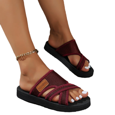 Villette – Sandales style pêcheur