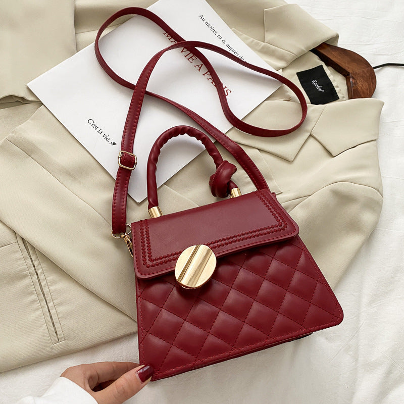 Sully – Sac épaulière compact - Gena Campbell