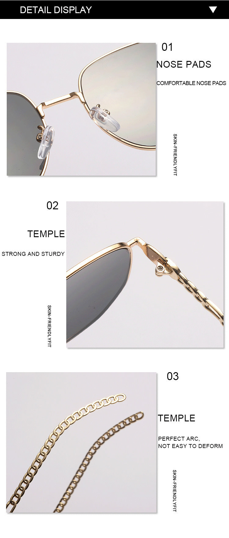 Villiers – Éclat rétro, ligne affirmée - Gena Campbell