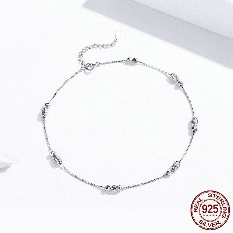 Riquet – Épure brillante, détail perlé - Gena Campbell