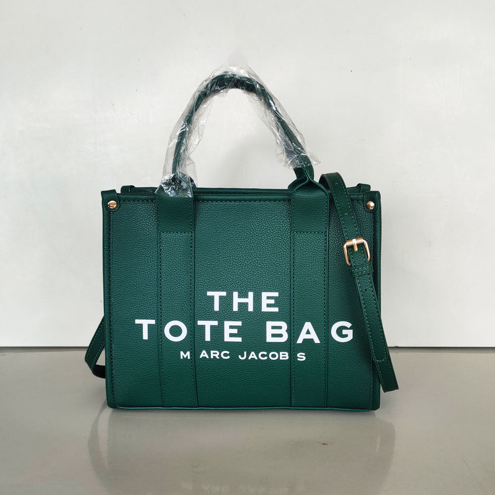 Small New Women's Bag Trendy Fashion Tote Bag Single Shoulder Crossbody Bag - Gena Campbell
