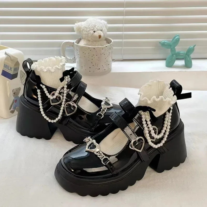 Sévigné – Chaussures à talons - Gena Campbell