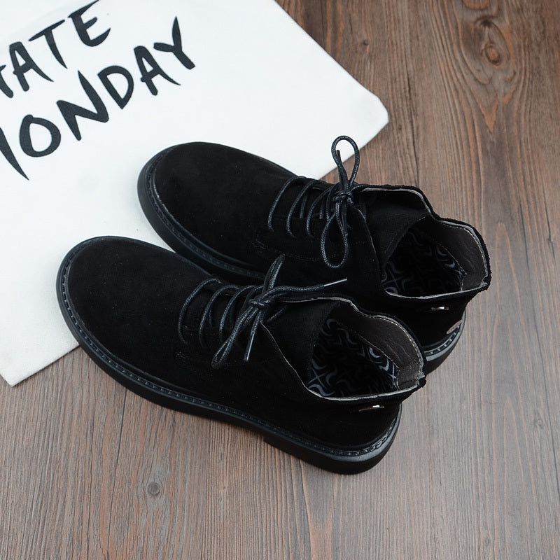 Courcelle – Baskets montantes - Gena Campbell