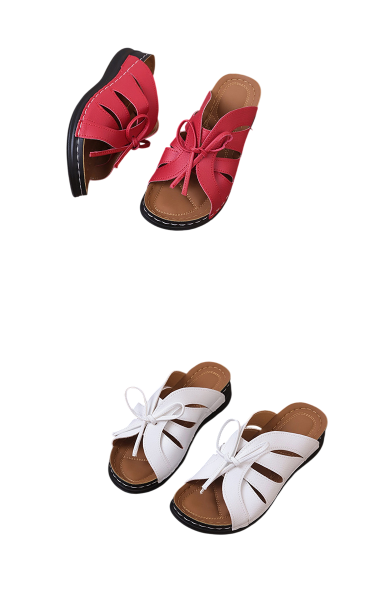 Concorde – Sandales graphiques - Gena Campbell