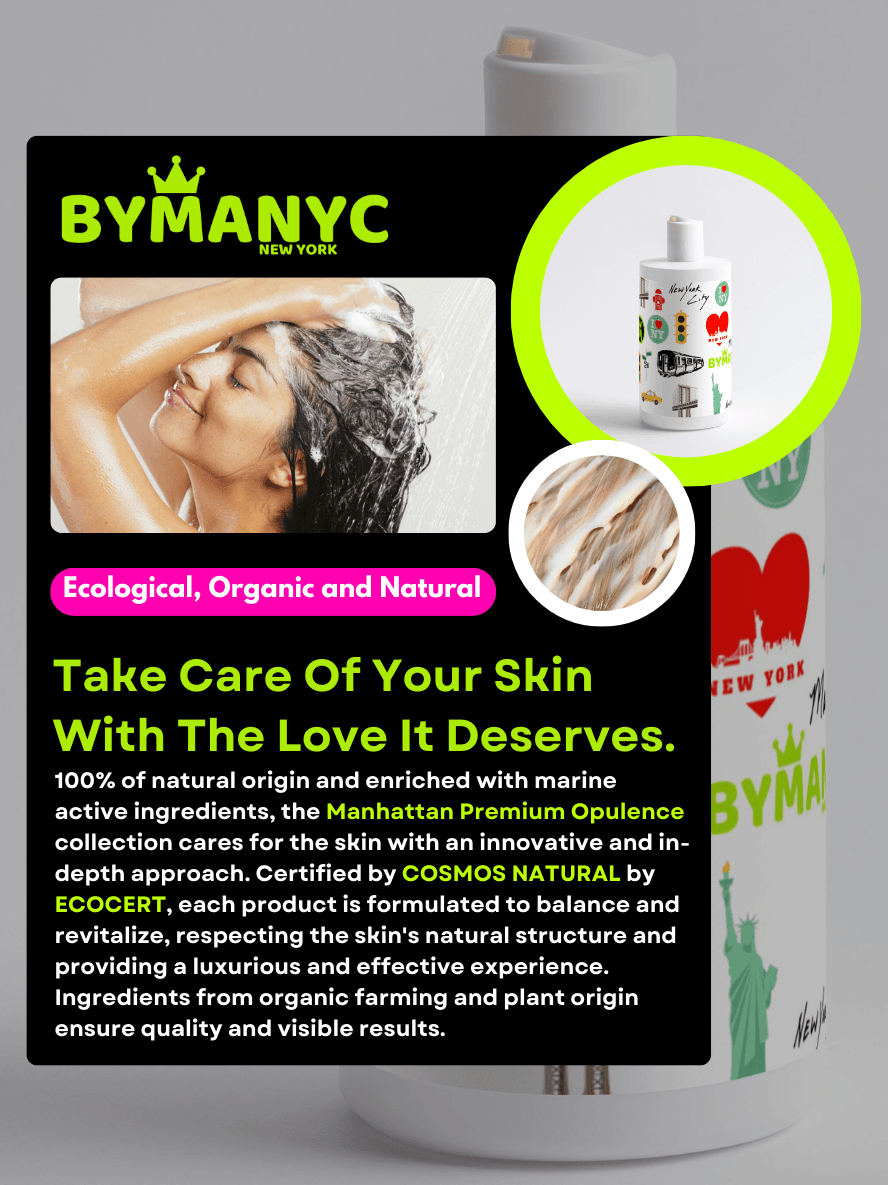 BYMANYC ® New York, Cocktail Conditioner – BYMANYC ® New York | Vegan Haircare