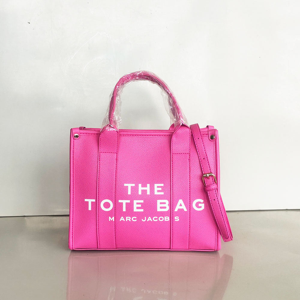 Small New Women's Bag Trendy Fashion Tote Bag Single Shoulder Crossbody Bag - Gena Campbell
