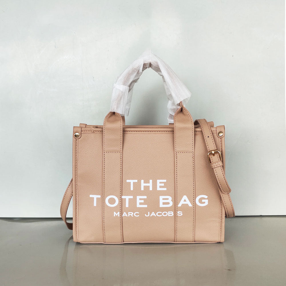 Small New Women's Bag Trendy Fashion Tote Bag Single Shoulder Crossbody Bag - Gena Campbell